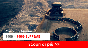 Yamaha F40H - F40G Supreme